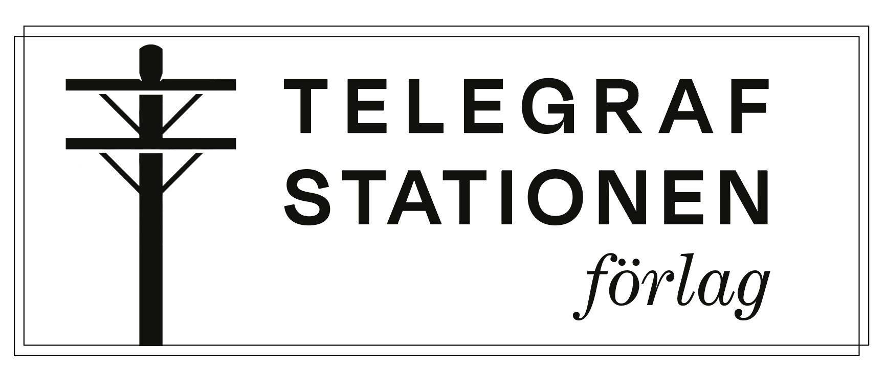 Telegrafstationen förlag
